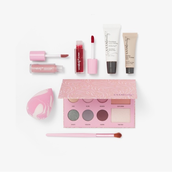 NWT 8 piece lilac ulta set - Picture 3 of 7